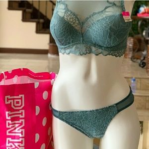 Victoria Secret PINK Bralette Set